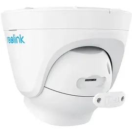 Reolink P324 5 MP PoE Dome Kamera Weiß