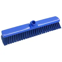 Haug® bürsten Besenkopf blau Kunststoff 40,0 cm breit