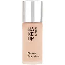 MAKE UP FACTORY Oil-free Foundation