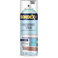 Bondex Kreidefarbe Spray 400 ml frisches türkis