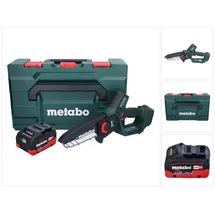 Metabo MS 18 LTX 15 inkl. 1 x 5,5 Ah + metaBOX