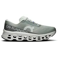 On Cloudmonster 3 Herren Tin/Ivory 43