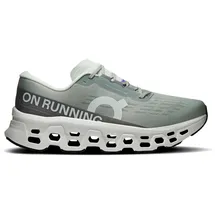 On Cloudmonster 3 Herren Tin/Ivory 43