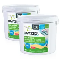 Bayzid Chlortabs 200g langsam löslich 2 x 5kg