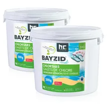 Bayzid Chlortabs 200g langsam löslich 2 x 5kg