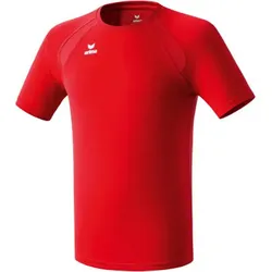 ERIMA Herren PERFORMANCE T-Shirt, Rot, XXL