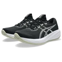 Asics Gel-Cumulus 28 Herren Black / White 47