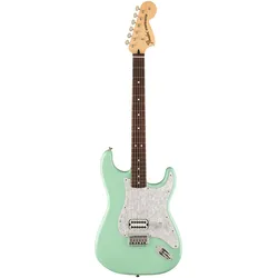 Fender Tom Delonge Strat RW SFG - E-Gitarre
