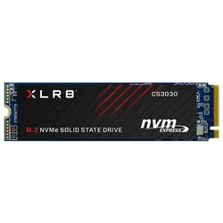 PNY SSD M.2 2280 2TB CS3030 NVMe Retail 3.500 MB/s Read 3.000 Write | MTBF 2.000.000 hours