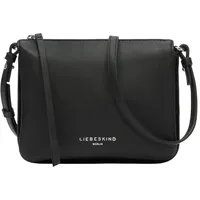 Liebeskind Berlin Nina Umhängetasche Leder Black