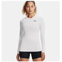 Under Armour Heatgear Authentics Comp Weiß/Schwarz XL