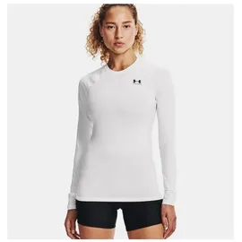 Under Armour Heatgear Authentics Comp Weiß/Schwarz XL