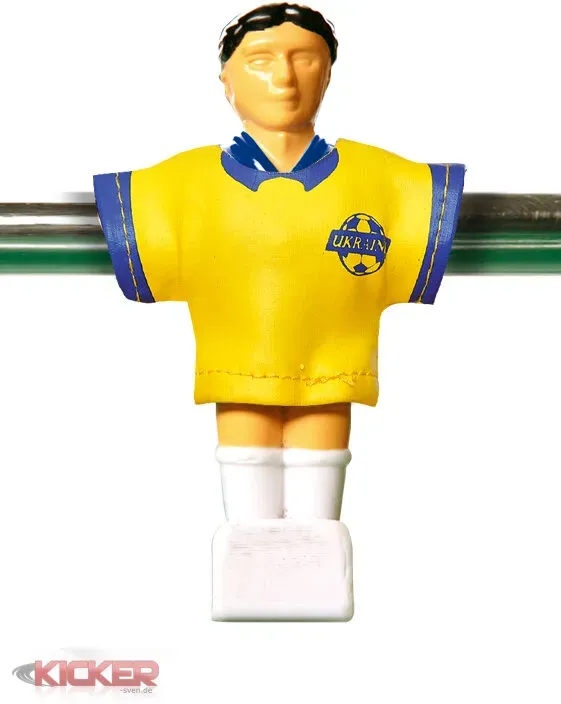 Ukraine Trikot