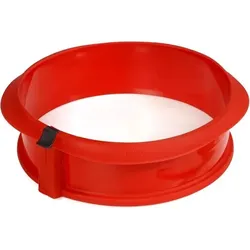 Duo Tortenform mit Keramikteller