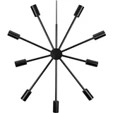 Star Trading Pix 9-flg. 56 cm schwarz
