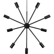 Star Trading Pix 9-flg. 56 cm schwarz
