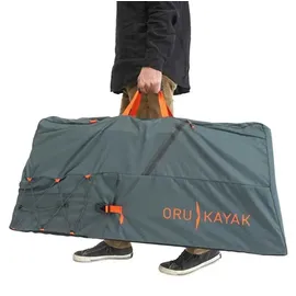 Oru Kayak Rucksack für Inlet Faltbares Kajak One Size Nylon Grau