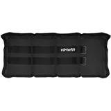VirtuFit Verstellbare Gewichtsmanschette - Gelenk Gewichte - 2 x 2 kg - Nylon - Blau
