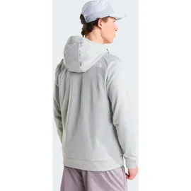 The North Face Reaxion Reißverschlusspullover High Rise Grey Light Heather S