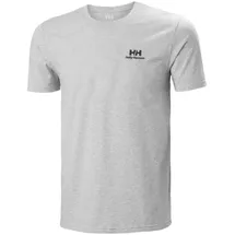 HELLY HANSEN Nord Graphic Kurzarm-t-shirt - Grey Melange - S