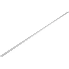 Sygonix SY-5045580 Verdrahtungskanal (L x B x H) 1m x 8mm x 5mm Weiß