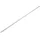 Sygonix SY-5045580 Verdrahtungskanal (L x B x H) 1m x 8mm x 5mm Weiß