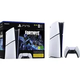 SONY PlayStation®5 Digital Edition - Fortnite® Cobalt Star Bundle (Modellgruppe Slim)*