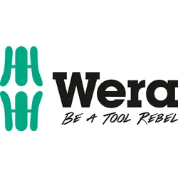 Wera Bithandhalter 838 RA-R M ( 4000828155 ) 1/4 ′′ Komfort Plus Griff