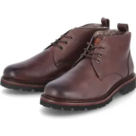 SIOUX Schnürboots Adalrik Herren 31323236313939 Braun 47