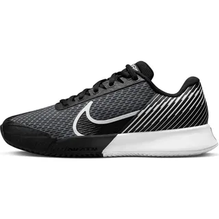Nike W Zoom Vapor Pro 2 Damen Black/White 40