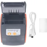 Mini-58-mm-bluetooth-thermodrucker Für Android-rechnungen, Ohne Tragetasche