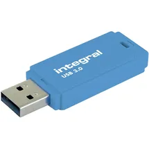 Integral USB-C Black 128GB USB 3.2 Gen 1 Flash Drive – Hochgeschwindigkeits-Type-C / USB 3.1 / 3.0, Lesen 150 MB/s, Schreiben 30 MB/s, Plug-and-Play, Tragbarer Speicher für PC, Mac, Laptop