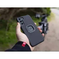 QUAD LOCK Galaxy S25 Handyhülle schwarz