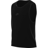 Nike Herren M NSW Tee Sl Prem Essntl, Black, FD1290-010, S