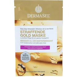 Dermasel Maske Gold EXKLUSIV