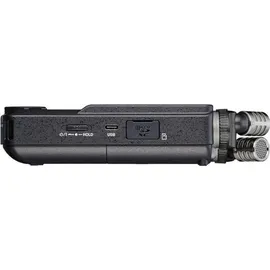 Tascam Portacapture X6 Audio-Recorder mit Adapter
