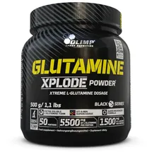 Olimp Sport Nutrition L-Glutamine Xplode Pulver 500 g