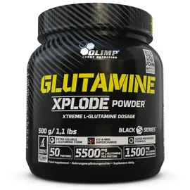 Olimp Sport Nutrition L-Glutamine Xplode Pulver 500 g