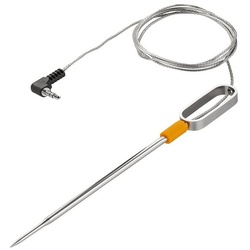 GEFU Grillthermometer Grillsonde CONTROL+ Edelstahl Thermometer Fleisch