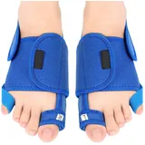 Hallux Valgus Korrektor Bunion Korrektor, Bogenstütze, Großzehengelenk zur Daumenkorrektur zur Kleinzehenkorrektur