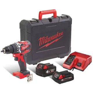 Milwaukee Schlagbohrschrauber M18BLPDRC-422C