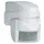 Honeywell Home L210N WHI Wand, Aufputz PIR-Bewegungsmelder 140° Relais Weiß IP44
