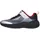SKECHERS Microspec Advance Kinder Schwarz/Silber 31