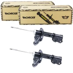 2x Monroe Gasdruck Stoßdämpfer Vorne Links Rechts Passend Für Hyundai I30: Stoßdämpfer Hyundai: 546612l200 Ctr: Gy0709g Ctr: Gy0709o Ctr: Gy0711g Ctr: