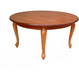 aea Tisch Esstisch Holztisch XXL Konferenztisch RADIUS 150+50 cm),
