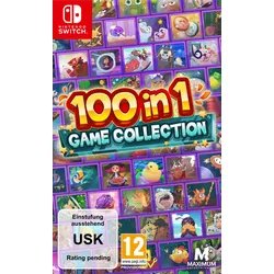 100 in 1 Game Collection