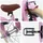 vidaXL Kinderfahrrad 16 Zoll rosa