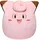 Bandai Namco Entertainment Babypuppe Bandai Pokemon Clefairy