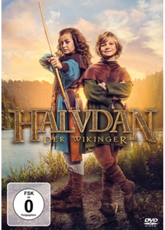 Halvdan Der Wikinger (DVD)