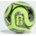 Trionda Club Ball Lucid Lemon / Black / Silver Metallic Gr. 3